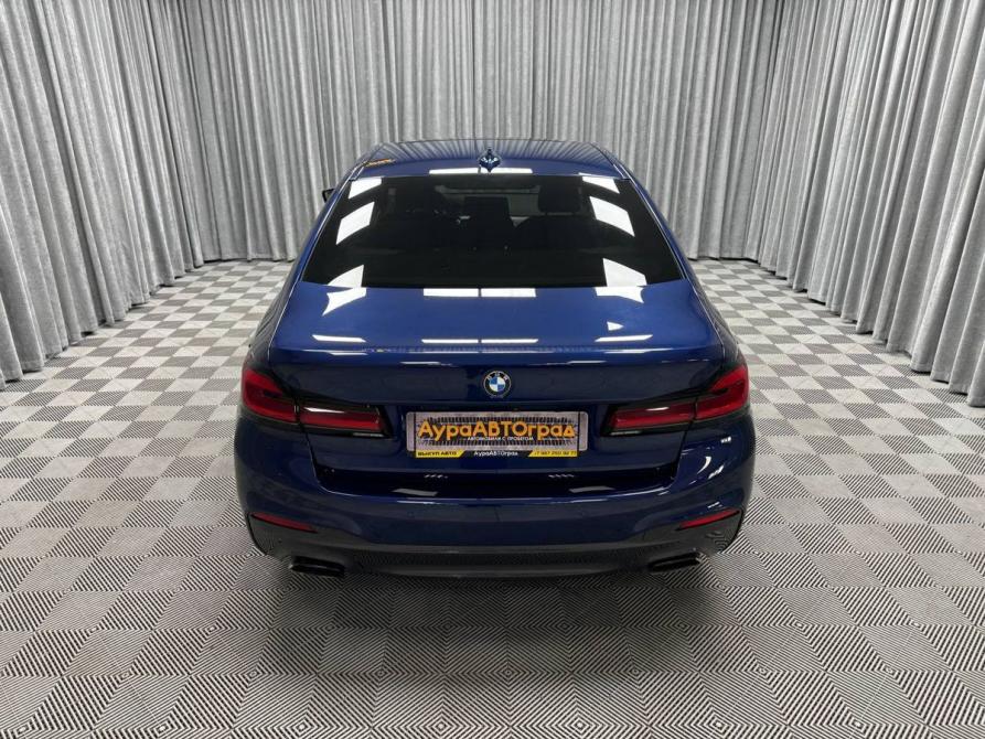 BMW 5 серии VII (G30/G31/G38) Стерлитамак  - изображение 14