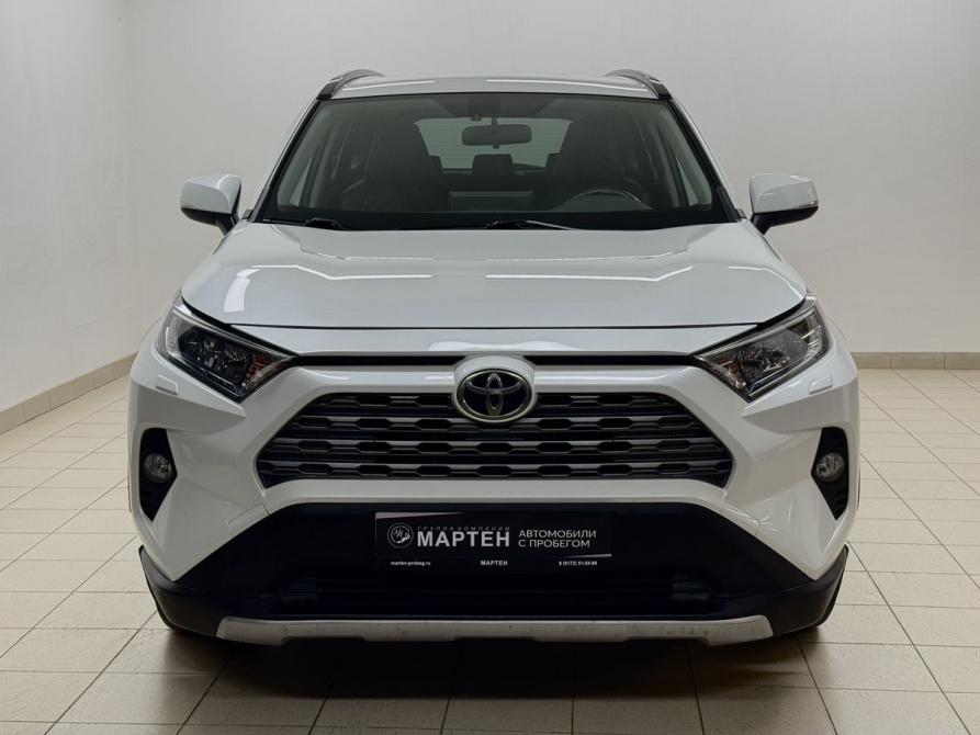 Toyota RAV4 V (XA50) Вологда  - изображение 2