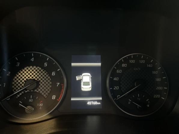 Hyundai Solaris II Рестайлинг с пробегом 2022 года, цена 1 825 000 рублей, 45768 км, седан, Автокод Объявления