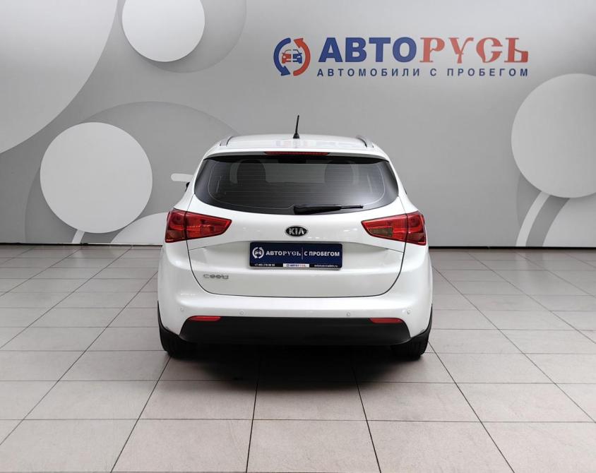 Kia Ceed II Рестайлинг Подольск  - изображение 4
