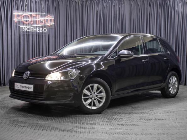 Volkswagen Golf VII с пробегом 2016 года, цена 1 398 000 рублей, 96000 км, хэтчбек, Автокод Объявления