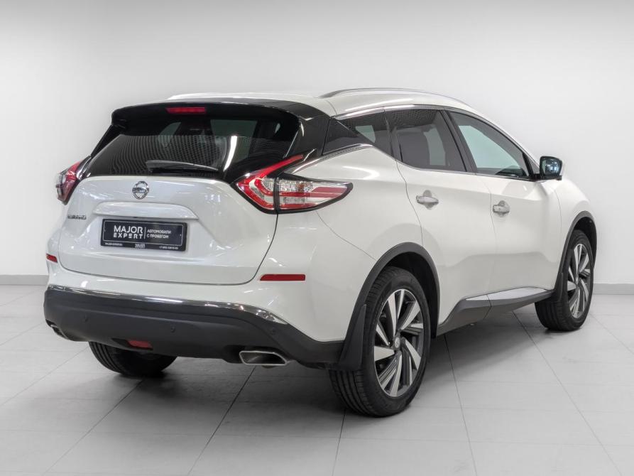Nissan Murano III (Z52) Москва  - изображение 5