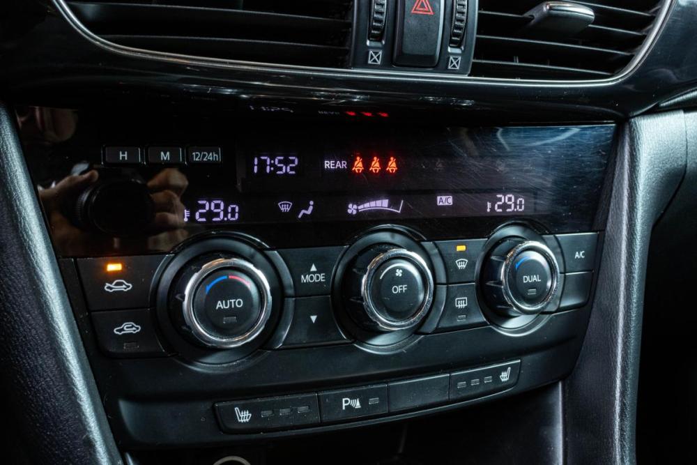 Mazda 6 III (GJ) Уфа  - изображение 16