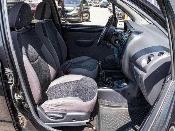 Daewoo Matiz I Рестайлинг с пробегом 2013 года, цена 330 000 рублей, 75244 км, хэтчбек, Автокод Объявления