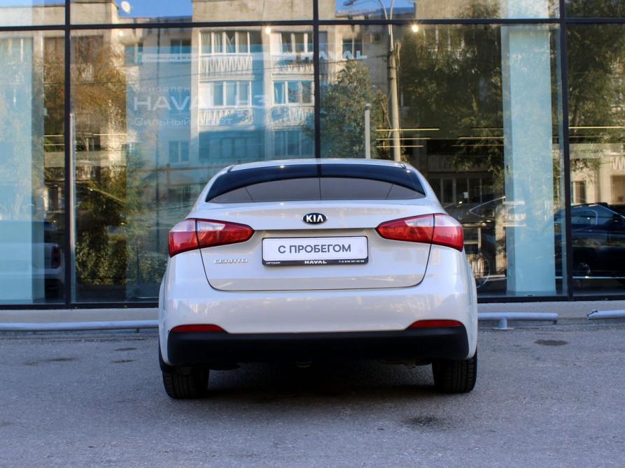 Kia Cerato III Самара  - изображение 6
