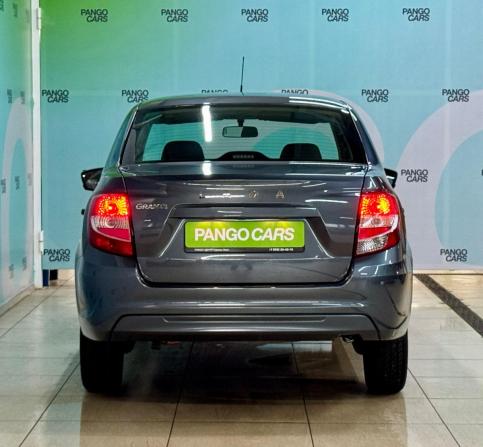 Lada (ВАЗ) Granta I Рестайлинг с пробегом 2026 года, цена 820 000 рублей, 43 км, седан, Автокод Объявления