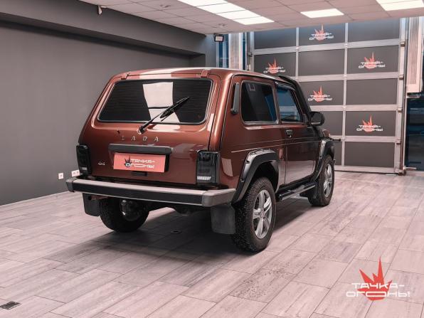 Lada (ВАЗ) 2121 (4x4) I Рестайлинг с пробегом 2019 года, цена 628 000 рублей, 94000 км, внедорожник, Автокод Объявления
