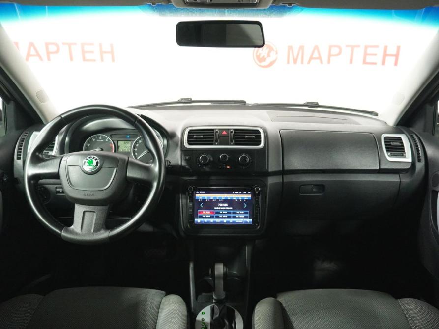 Skoda Fabia II Вологда  - изображение 14