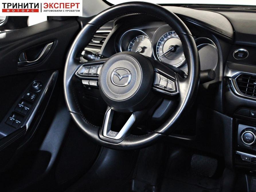 Mazda 6 III (GJ) Рестайлинг Белгород  - изображение 12