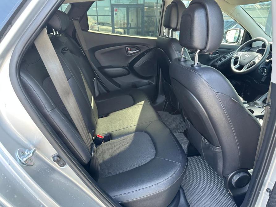 Hyundai ix35 I Рестайлинг Екатеринбург  - изображение 8