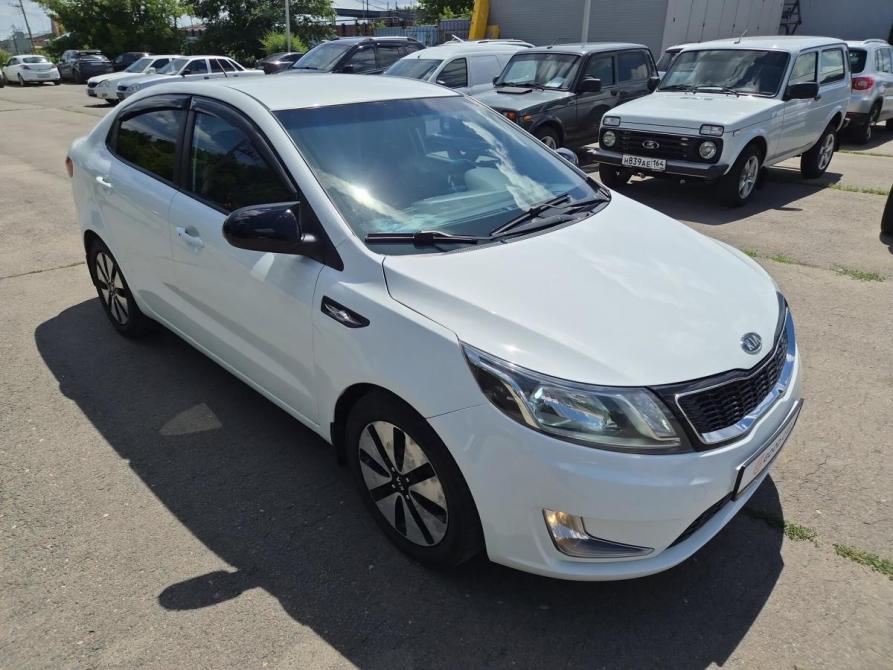 Kia Rio III Саратов  - изображение 14