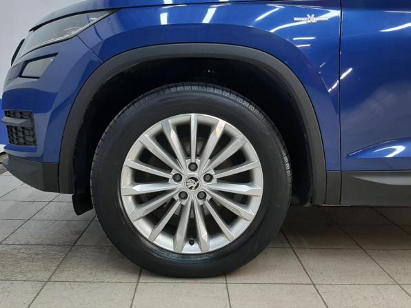Skoda Kodiaq I с пробегом 2019 года, цена 2 960 000 рублей, 95396 км, внедорожник, Автокод Объявления