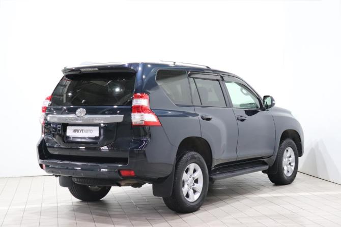 Toyota Land Cruiser Prado 150 Series Рестайлинг 1 с пробегом 2014 года, цена 3 180 000 рублей, 123114 км, внедорожник, Автокод Объявления