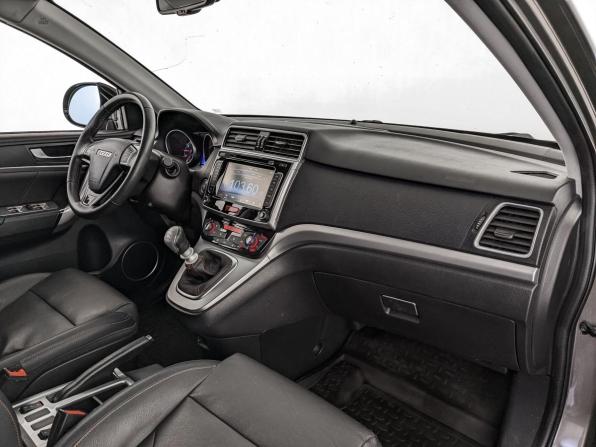 Haval H6 I с пробегом 2019 года, цена 1 370 000 рублей, 100709 км, внедорожник, Автокод Объявления
