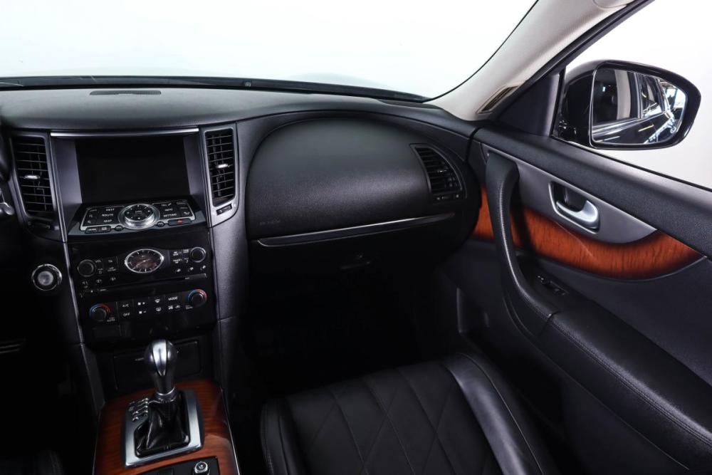 Infiniti FX II (S51) Рестайлинг Пермь  - изображение 19