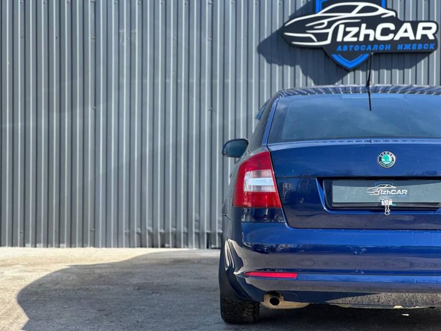 Skoda Octavia II (A5) Рестайлинг Ижевск  - изображение 10