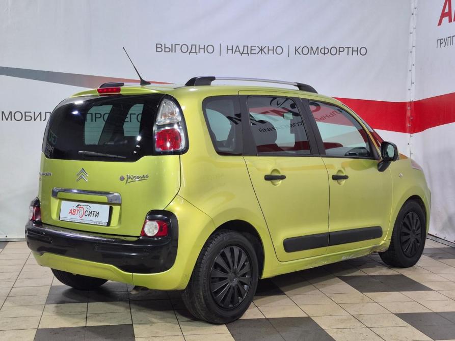 Citroen C3 Picasso I Воронеж  - изображение 8
