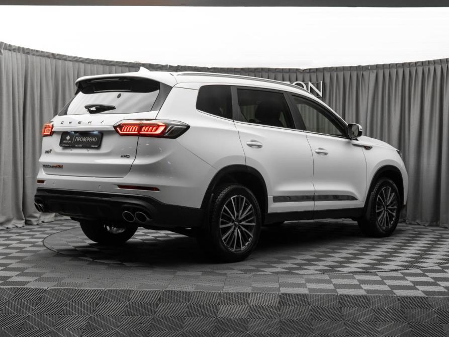 Chery Tiggo 8 Pro Max I Москва  - изображение 5