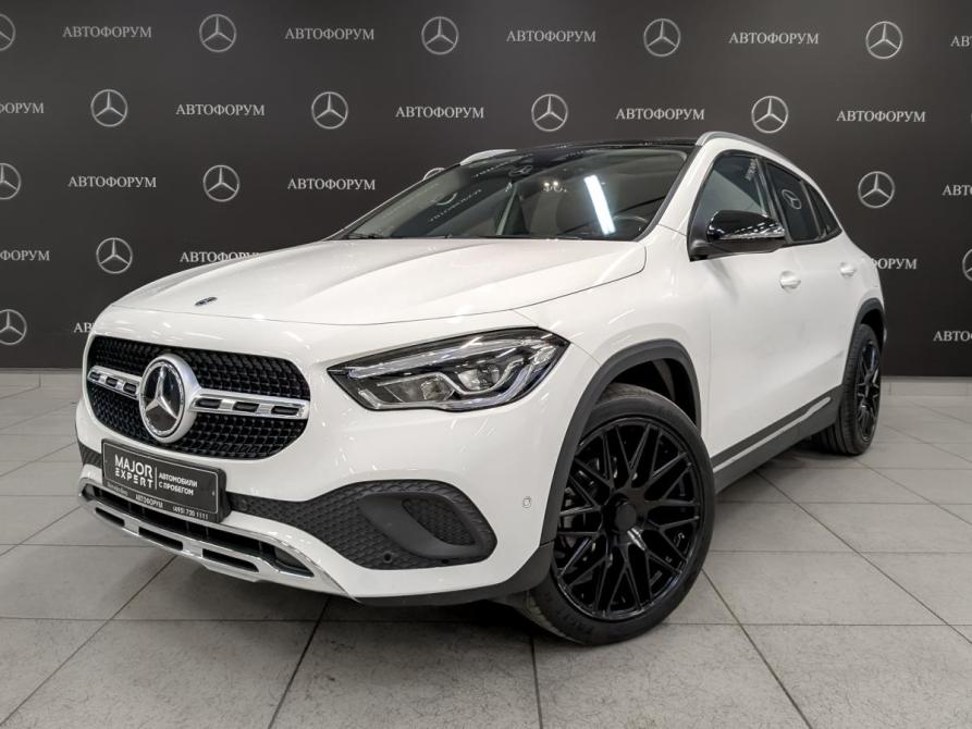 Mercedes-Benz GLA II (H247) Москва  - изображение 1