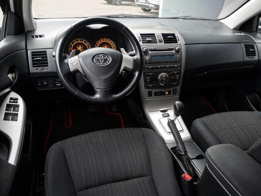 Toyota Corolla X (E140 E150) Краснодар  - изображение 6