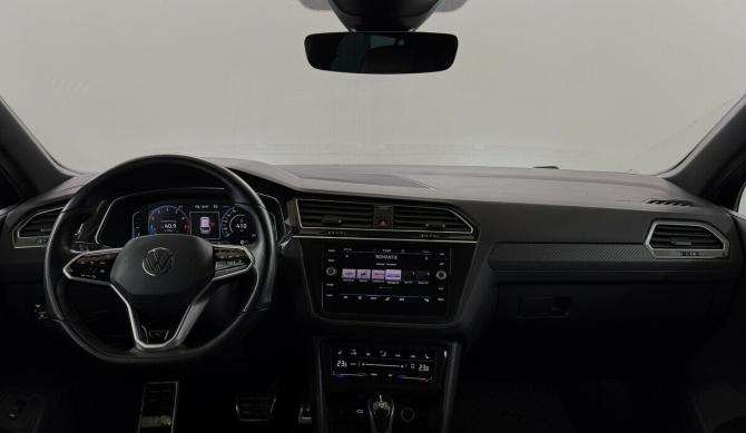 Volkswagen Tiguan II Рестайлинг с пробегом 2021 года, цена 2 990 000 рублей, 93415 км, внедорожник, Автокод Объявления