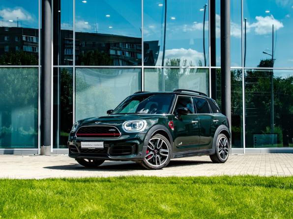 Mini Countryman II Рестайлинг с пробегом 2021 года, цена 4 040 000 рублей, 51695 км, внедорожник, Автокод Объявления