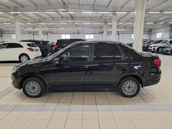 Lada (ВАЗ) Granta I Рестайлинг с пробегом 2024 года, цена 839 000 рублей, 56204 км, седан, Автокод Объявления