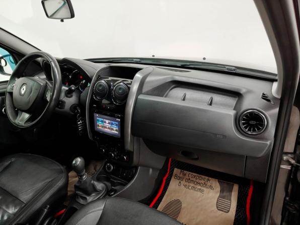 Renault Duster I Рестайлинг с пробегом 2018 года, цена 1 206 900 рублей, 190523 км, внедорожник, Автокод Объявления