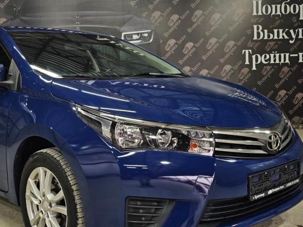 Toyota Corolla XI (E160 E170 E180) с пробегом 2014 года, цена 1 290 000 рублей, 149390 км, седан, Автокод Объявления