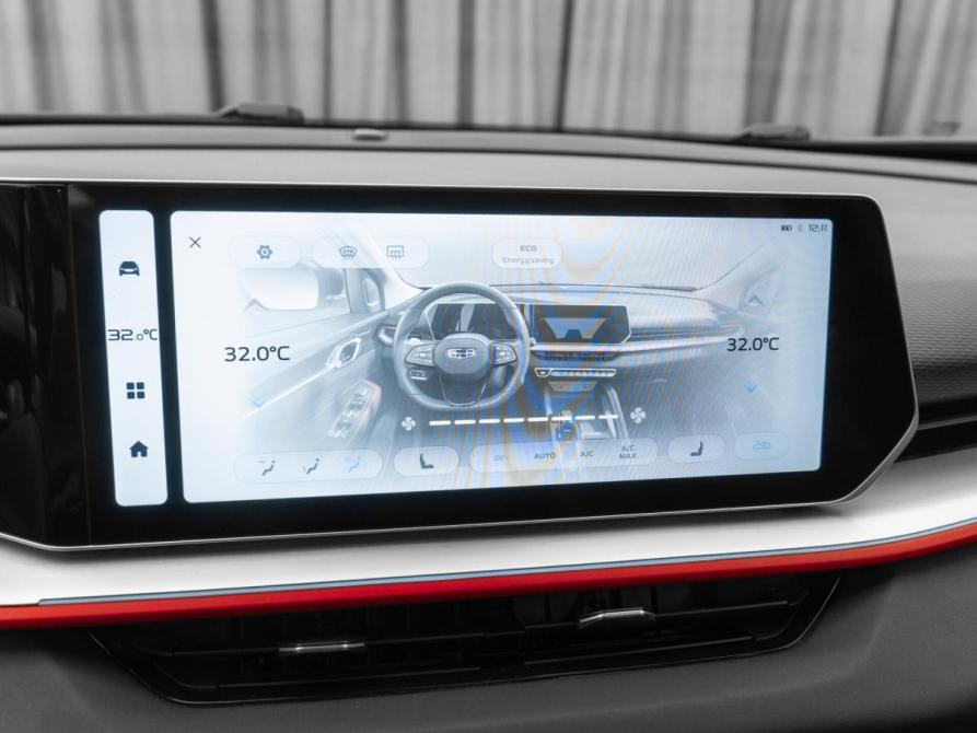 Geely Coolray I Рестайлинг Москва  - изображение 20