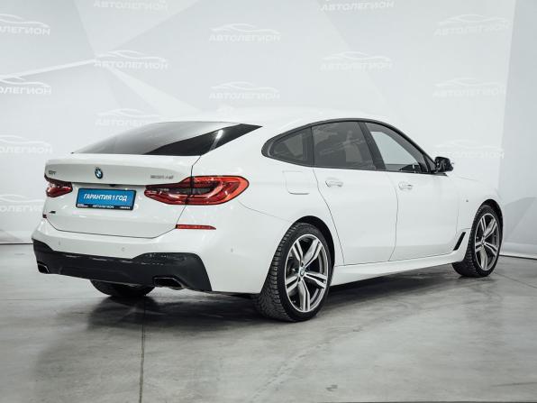 BMW 6 серии IV (G32) с пробегом 2017 года, цена 4 100 000 рублей, 92377 км, лифтбек, Автокод Объявления