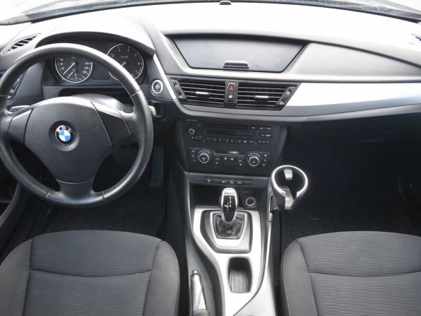 BMW X1 I (E84) Рестайлинг с пробегом 2013 года, цена 1 260 000 рублей, 175790 км, внедорожник, Автокод Объявления