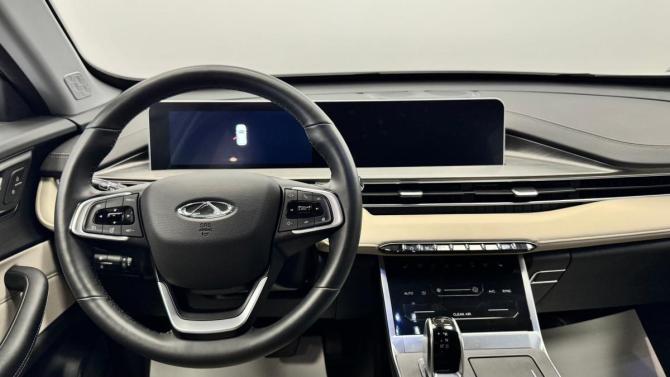 Chery Tiggo 4 I Рестайлинг 2 с пробегом 2024 года, цена 1 950 000 рублей, 4761 км, внедорожник, Автокод Объявления