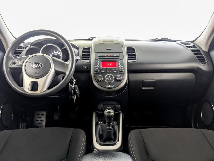 Kia Soul I Рестайлинг Москва  - изображение 14