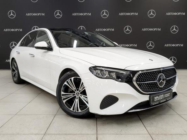 Mercedes-Benz E-Класс VI (W214 S214) с пробегом 2024 года, цена 6 500 000 рублей, 36000 км, седан, Автокод Объявления