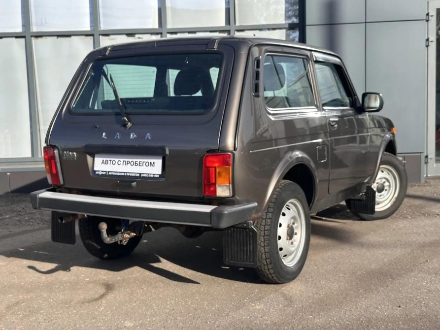 Lada (ВАЗ) 2121 (4x4) I Рестайлинг (2020) Ярославль  - изображение 4