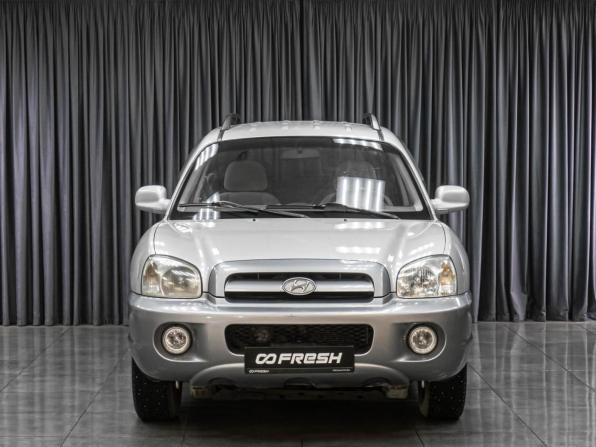 Hyundai Santa Fe I с пробегом 2005 года, цена 649 000 рублей, 222225 км, внедорожник, Автокод Объявления