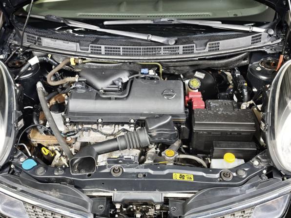 Nissan Micra III (K12) с пробегом 2008 года, цена 593 000 рублей, 121783 км, хэтчбек, Автокод Объявления