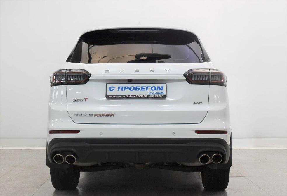Chery Tiggo 8 Pro Max I Москва  - изображение 3