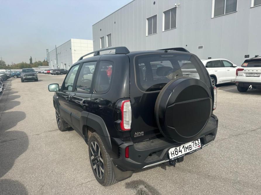Lada (ВАЗ) Niva Travel I Рестайлинг Тольятти  - изображение 2