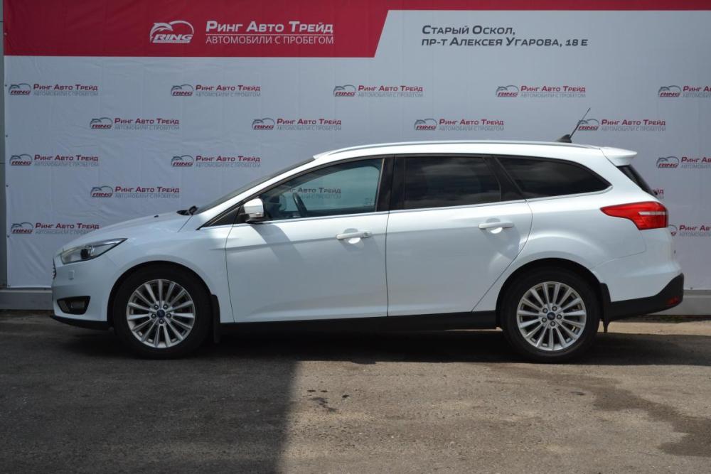 Ford Focus III Рестайлинг Старый Оскол  - изображение 6