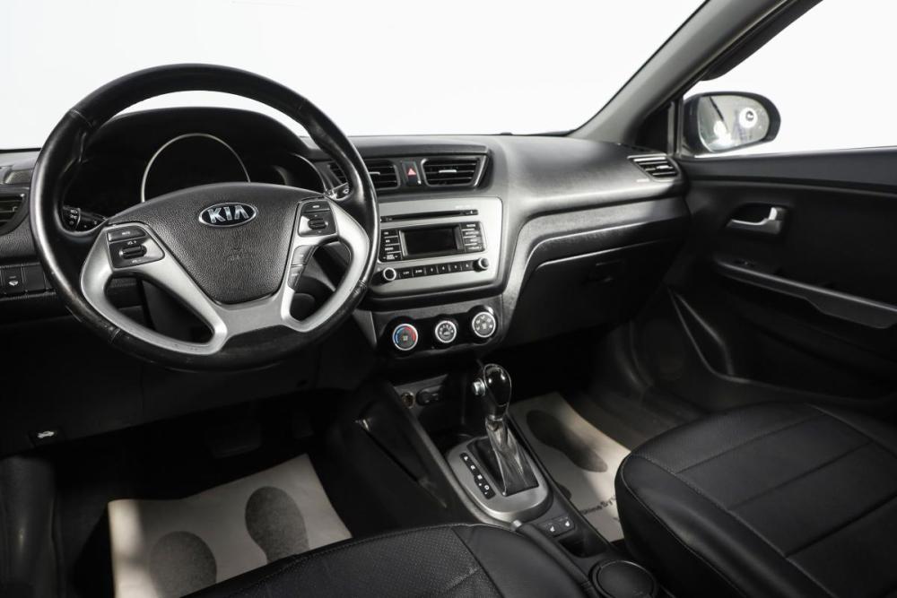 Kia Rio III Рестайлинг Новосибирск  - изображение 8