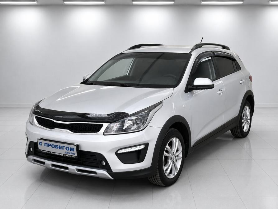 Kia Rio IV Москва  - изображение 1