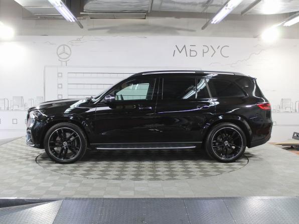 Mercedes-Benz GLS II (X167) Рестайлинг с пробегом 2025 года, цена 20 700 000 рублей, 5444 км, внедорожник, Автокод Объявления