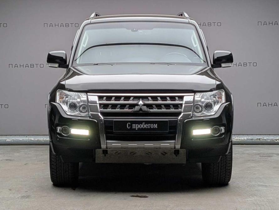 Mitsubishi Pajero IV Рестайлинг 2 Москва  - изображение 2