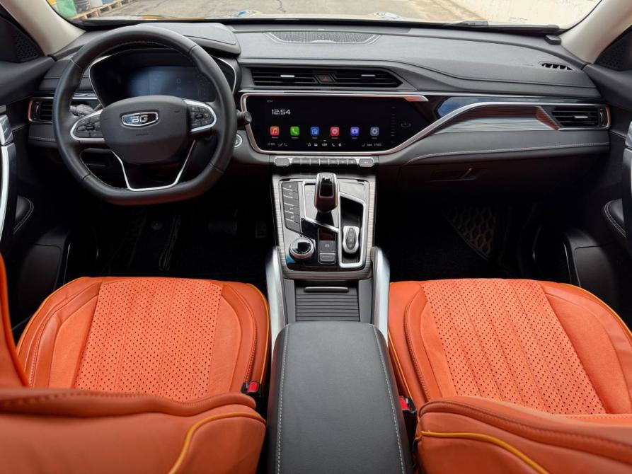 Belgee X70 I Курган  - изображение 8
