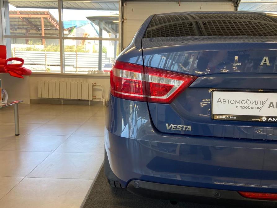 Lada (ВАЗ) Vesta I Тольятти  - изображение 6