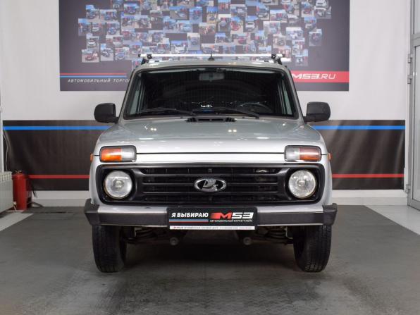 Lada (ВАЗ) Niva Legend I с пробегом 2022 года, цена 769 997 рублей, 58691 км, внедорожник, Автокод Объявления