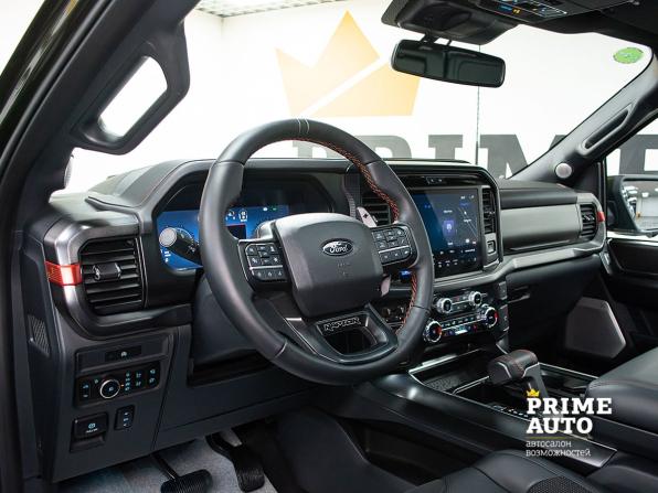 Ford F-150 XIV Рестайлинг с пробегом 2026 года, цена 14 499 000 рублей, 38 км, offers.body_type.unknown, Автокод Объявления