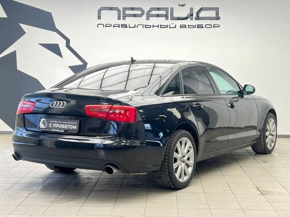 Audi A6 IV (C7) с пробегом 2011 года, цена 1 229 900 рублей, 163981 км, седан, Автокод Объявления
